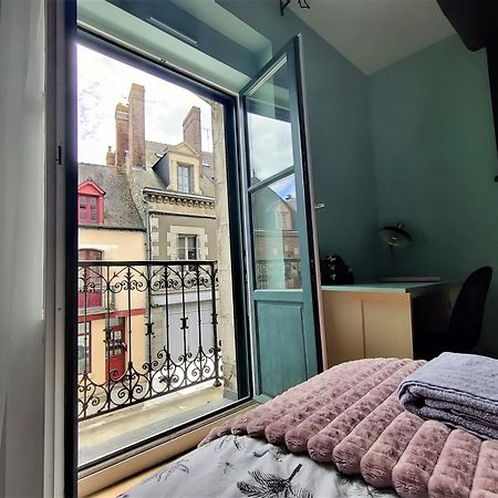 Appartement Emilia Centre Ville Vitré Exteriér fotografie
