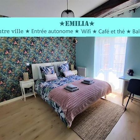 Appartement Emilia Centre Ville Vitré Exteriér fotografie