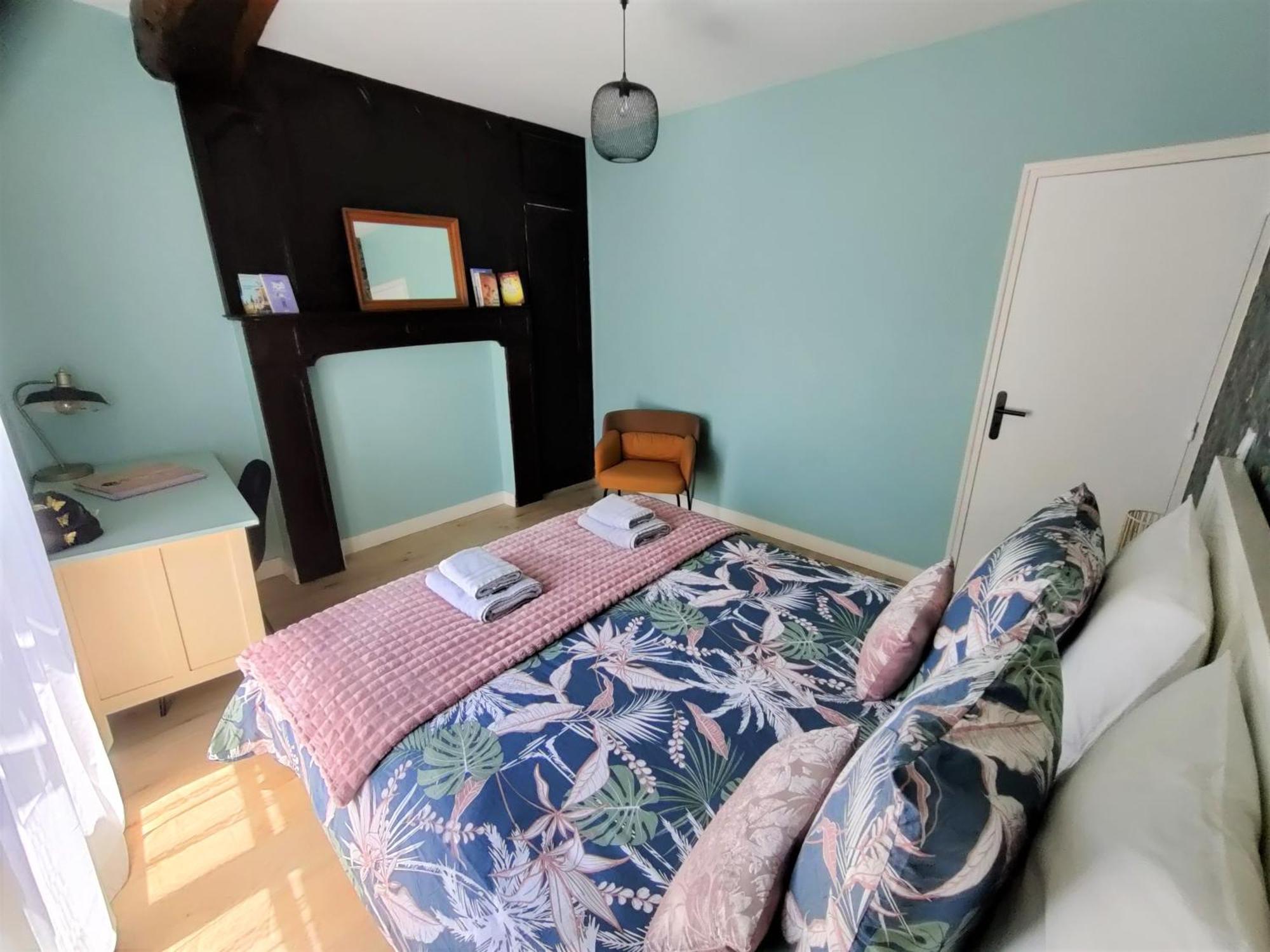 Appartement Emilia Centre Ville Vitré Exteriér fotografie