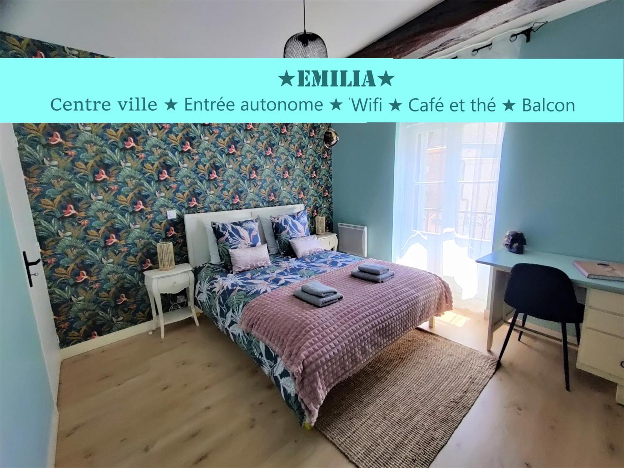 Appartement Emilia Centre Ville Vitré Exteriér fotografie